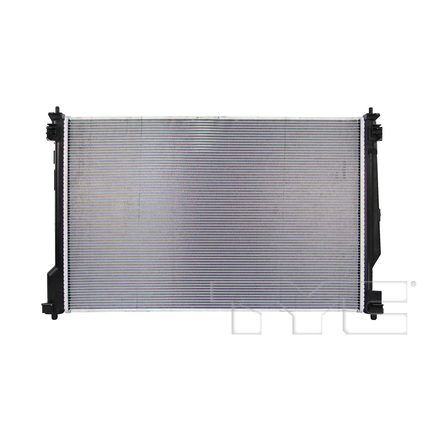 Lexus Toyota Radiator with OEM #  16400-31690 TYC #  13887