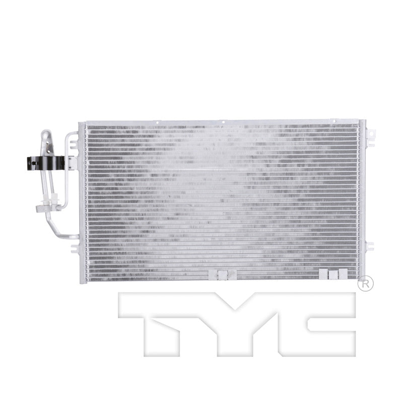 Saturn A/C Condenser with OEM # 19256744 TYC #  3051
