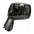 Subaru Driver Side Mirror with OEM #  91036FJ212 TYC #  7440042