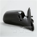 Mitsubishi Passenger Side Mirror with OEM #  MR788222 TYC #  6530031