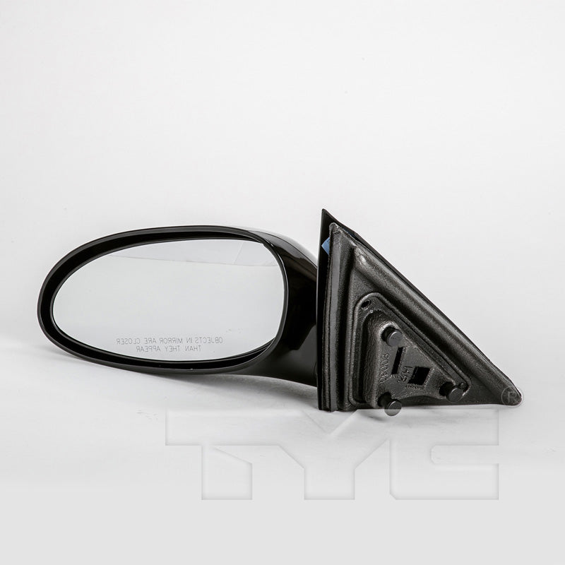 Buick Driver Side Mirror with OEM #  15886519 TYC #  1050032