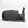 TYC Mirror for GMC C3500 1988-2000 PASSENGER Side OEM # 15764760