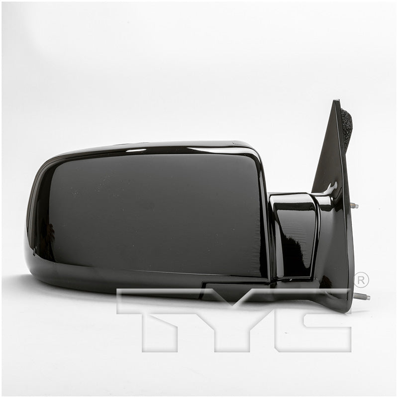 TYC Mirror for GMC C3500 1988-2000 PASSENGER Side OEM # 15764760