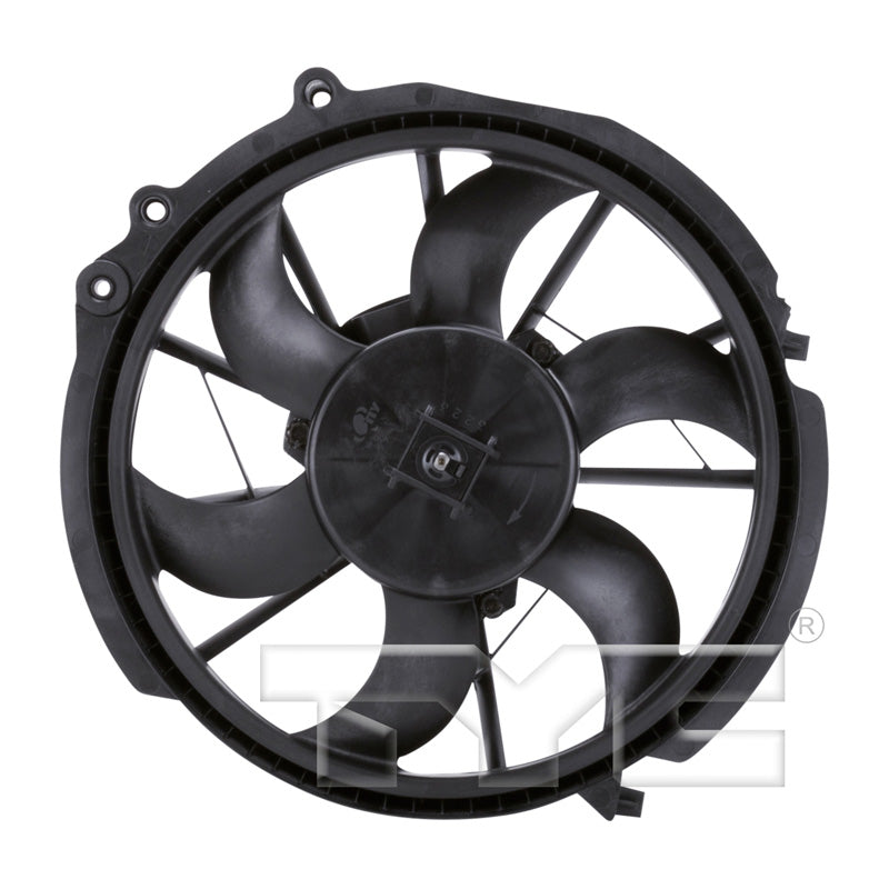 TYC Cooling Fan Assembly for Ford Taurus 1996-2007 OEM # 5F1Z 8C607 C