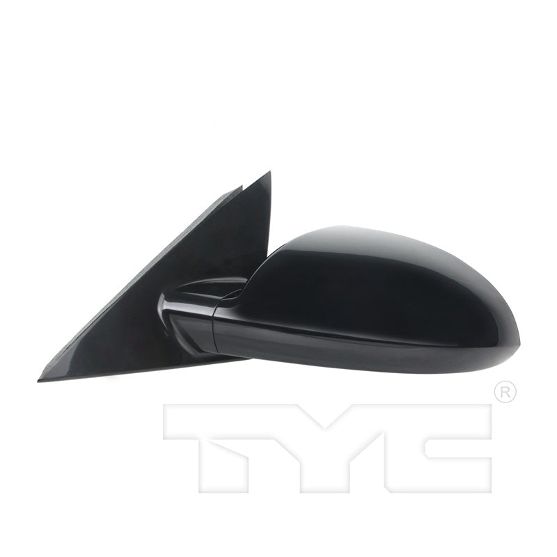 Chevrolet Driver Side Mirror with OEM #  20759199 TYC #  1390142