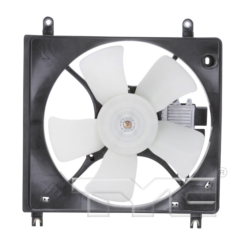 TYC Cooling Fan Assembly for Dodge Stratus 2001-2005 OEM # MR373109