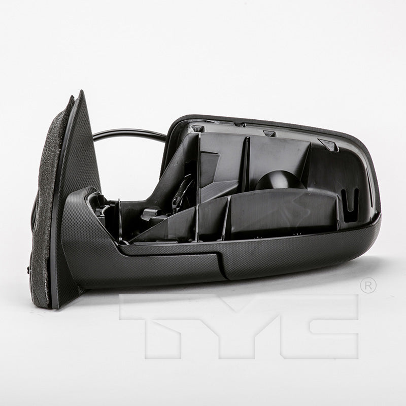 Chevy GMC Driver Side Mirror with OEM #  20858744 TYC #  1570042