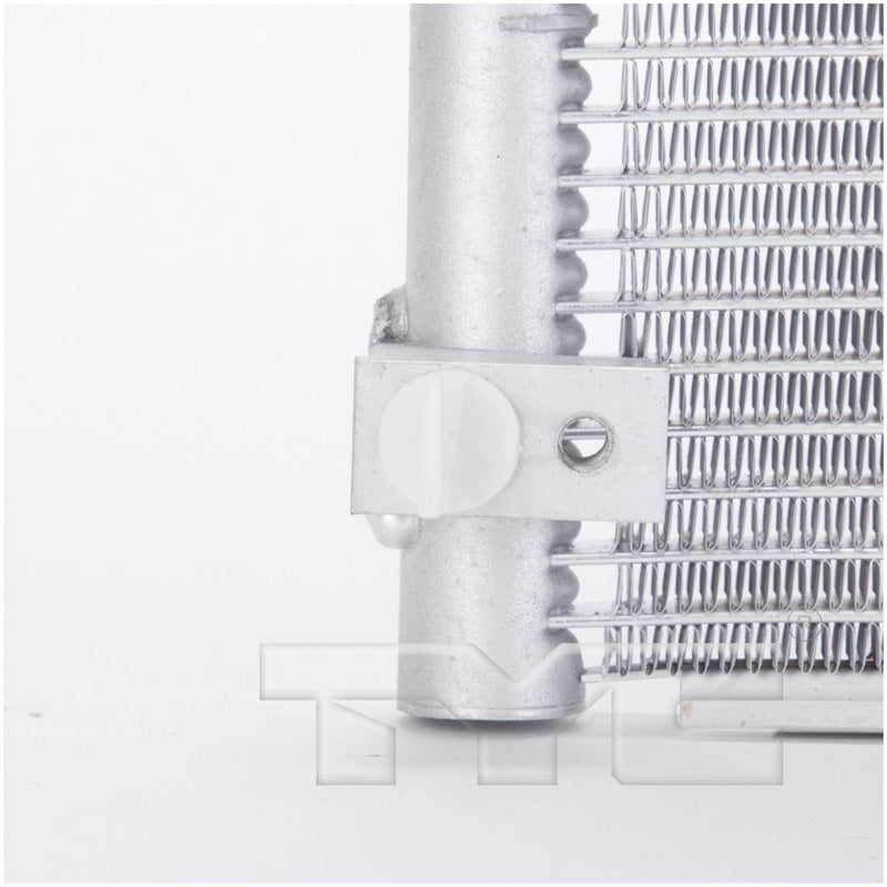 Toyota A/C Condenser with OEM # 88450-04012 TYC #  30020