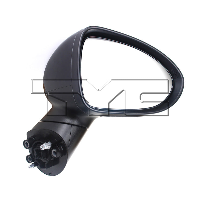 Kia Passenger Side Mirror with OEM #  87620 1W150 TYC #  8180051