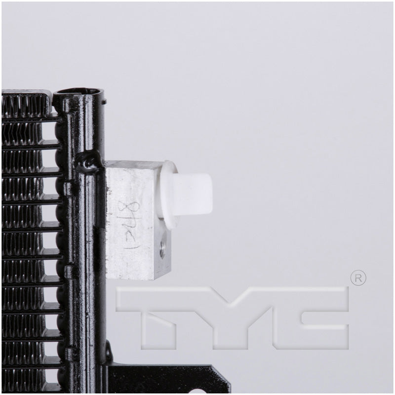 Audi A/C Condenser with OEM # 8E0 260 403 T TYC #  3571