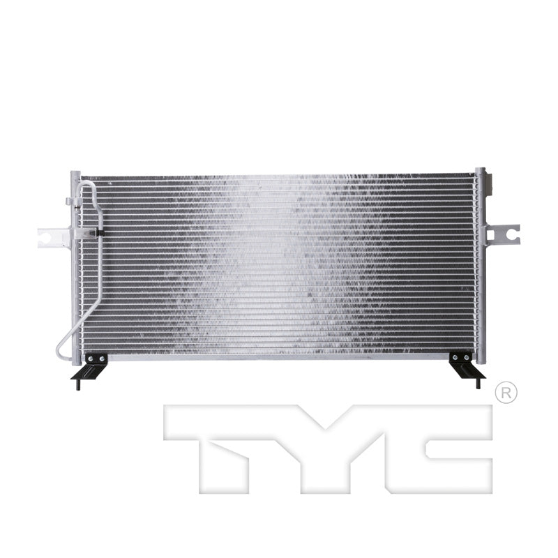 Nissan A/C Condenser with OEM # 92110-7Z800 TYC #  4978