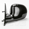 Chevy GMC Olds Driver Side Mirror with OEM #  15150849 TYC #  2100112