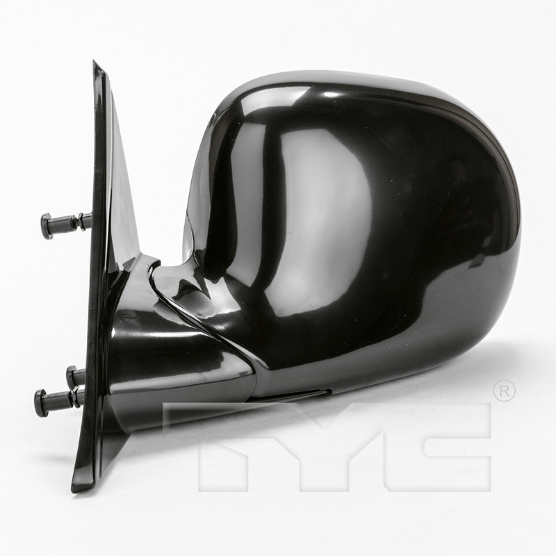 Chevy GMC Olds Driver Side Mirror with OEM #  15150849 TYC #  2100112