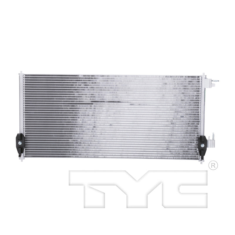 Ford A/C Condenser with OEM # 9T1Z 19712 A TYC #  3876