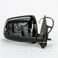 Mitsubishi Passenger Side Mirror with OEM #  7632A094 TYC #  6580231