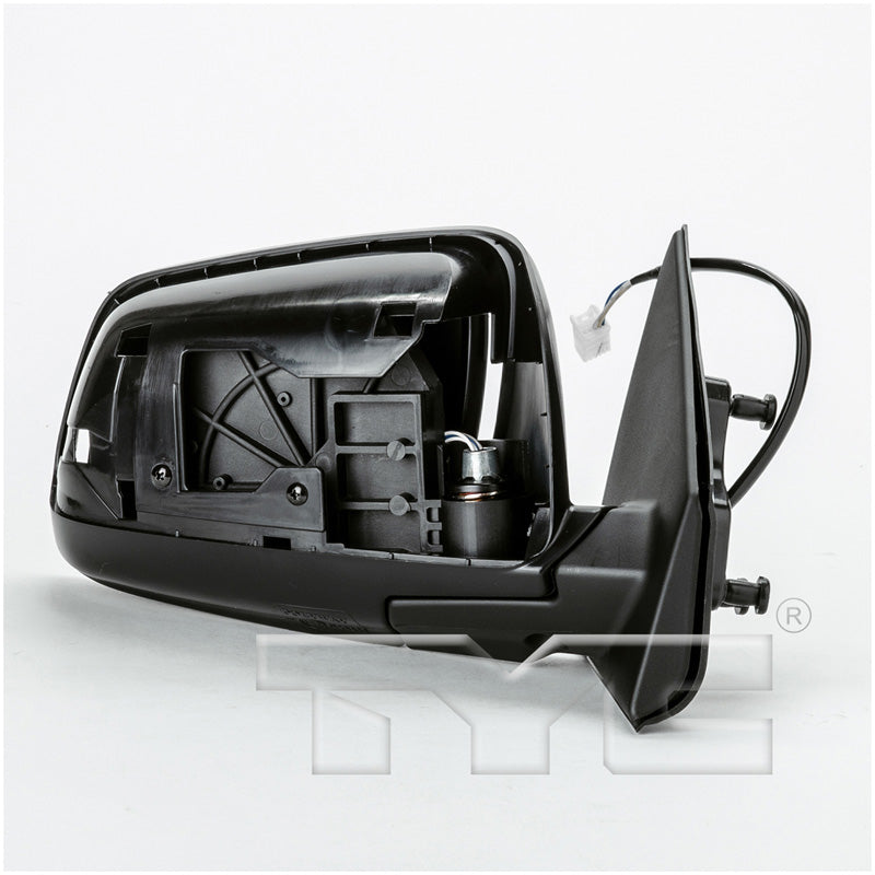 Mitsubishi Passenger Side Mirror with OEM #  7632A094 TYC #  6580231