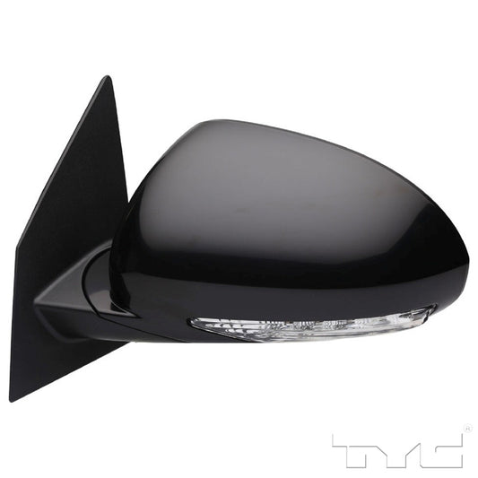 TYC Mirror for Buick Enclave 2013-2017 DRIVER Side OEM # 84216776
