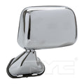 Toyota Driver Side Mirror with OEM #  87940-89141 TYC #  5260012