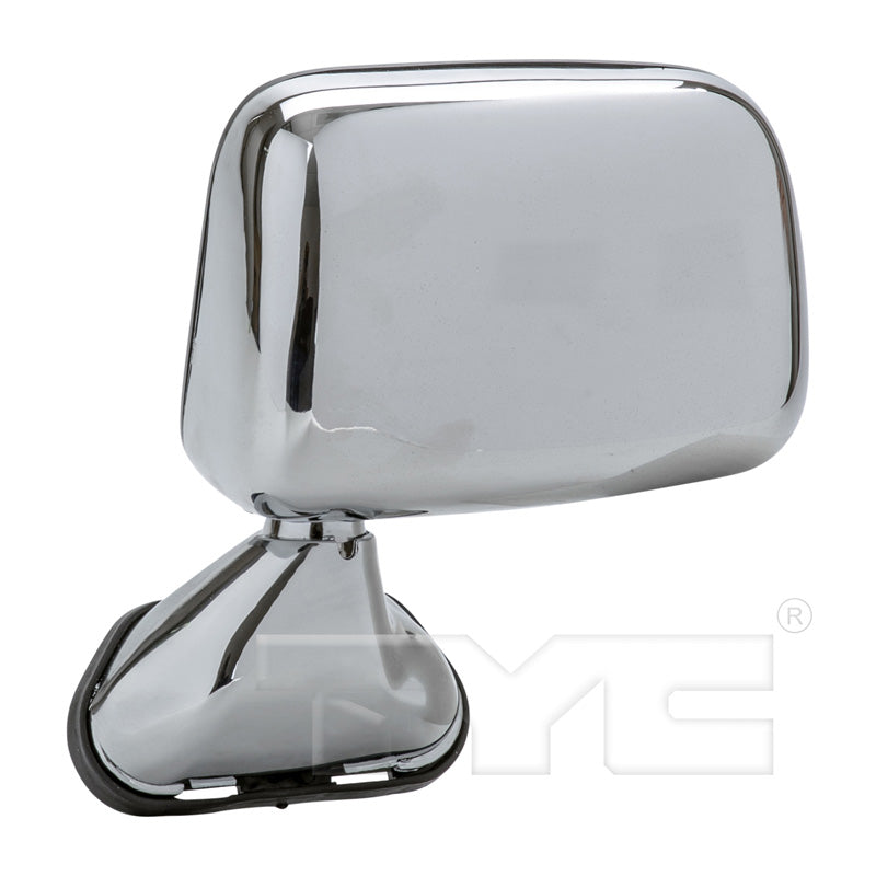 Toyota Driver Side Mirror with OEM #  87940-89141 TYC #  5260012