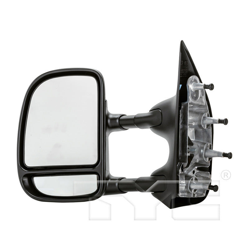 Ford Driver Side Mirror with OEM #  7C2Z 17683 DA TYC #  3210212
