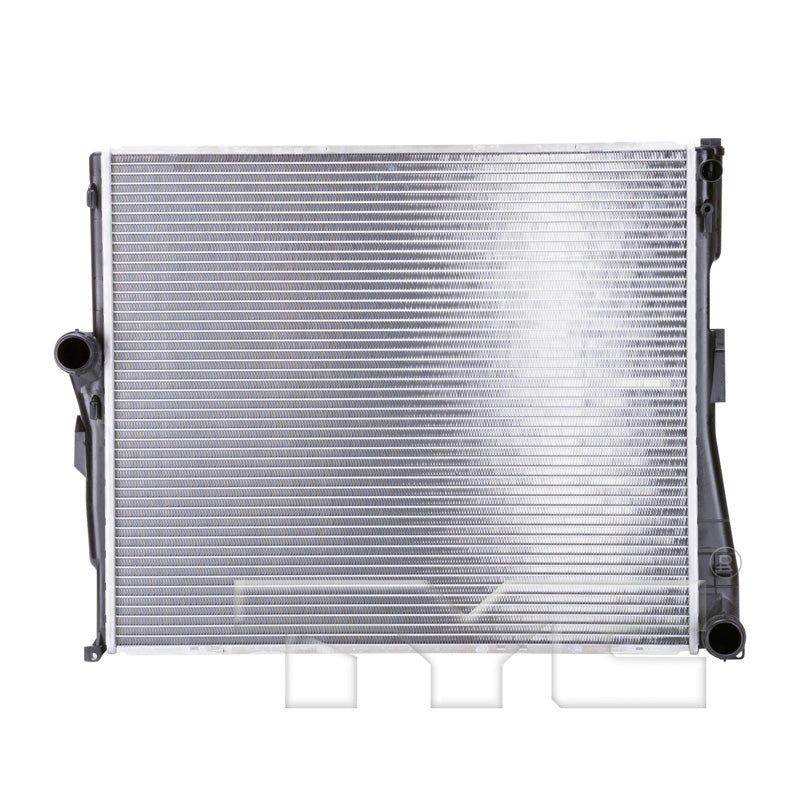 BMW Radiator with OEM #  17 11 3 400 013 TYC #  2771