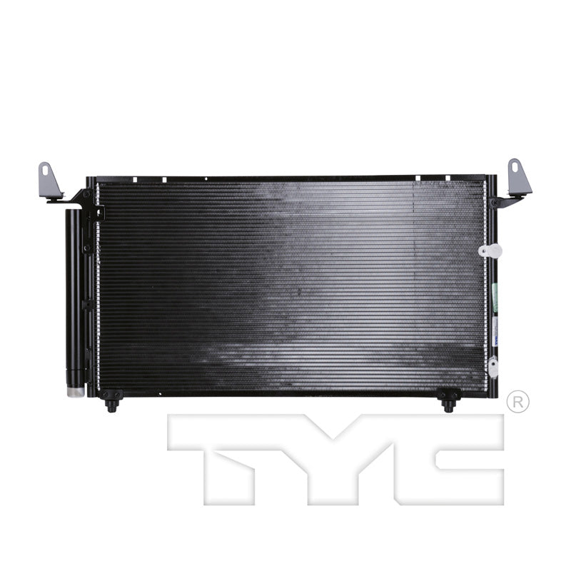 Toyota A/C Condenser with OEM # 88460-0C090 TYC #  3395