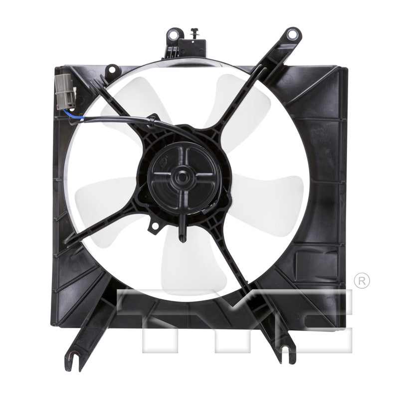 TYC Cooling Fan Assembly for Kia Rio 2003-2005 OEM # 25380 FD000