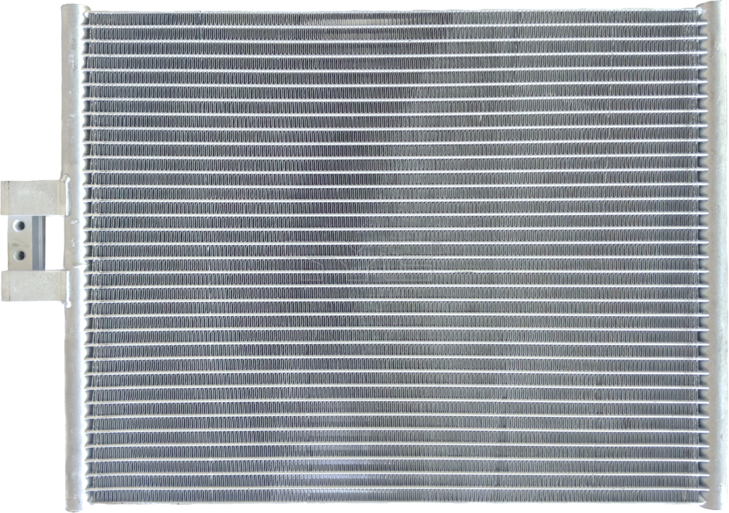 Chevrolet A/C Condenser with OEM # 85601833 TYC #  30325