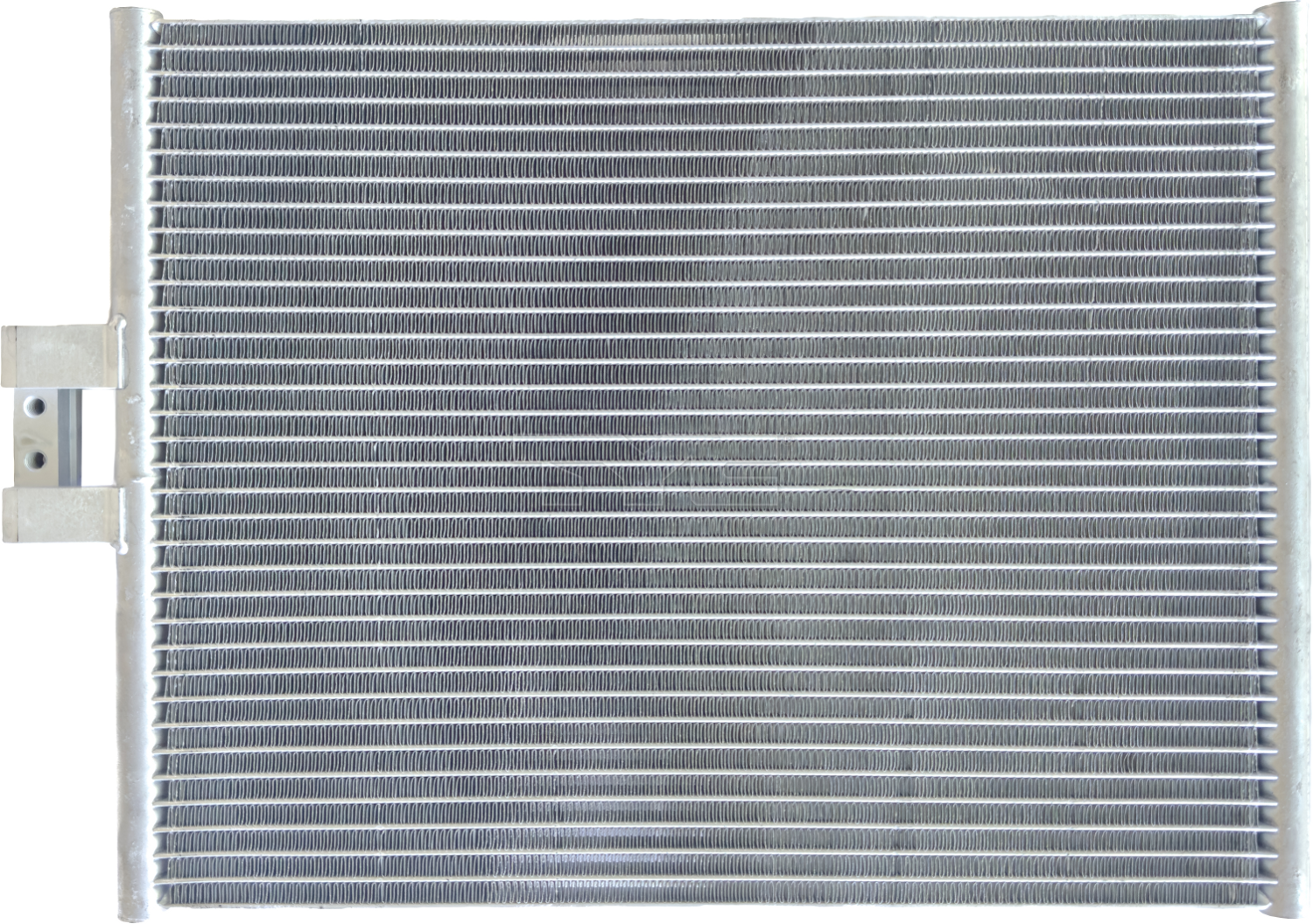 Chevrolet A/C Condenser with OEM # 85601833 TYC #  30325