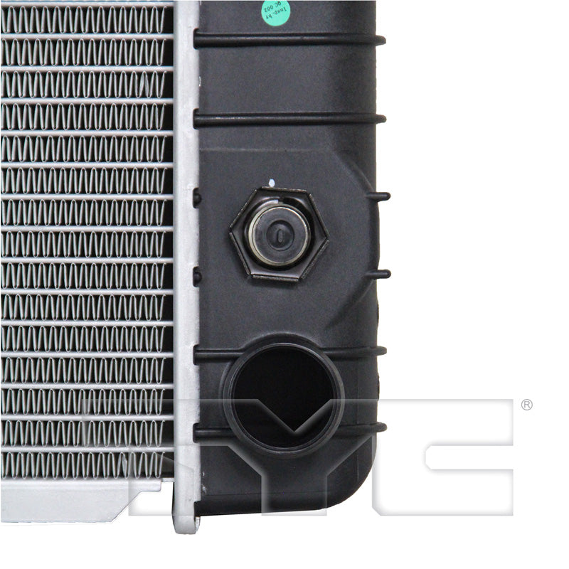 Chevrolet GMC Radiator with OEM #  52465653 TYC #  709
