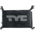 Lexus A/C Condenser with OEM # 88460-30B80 TYC #  30087