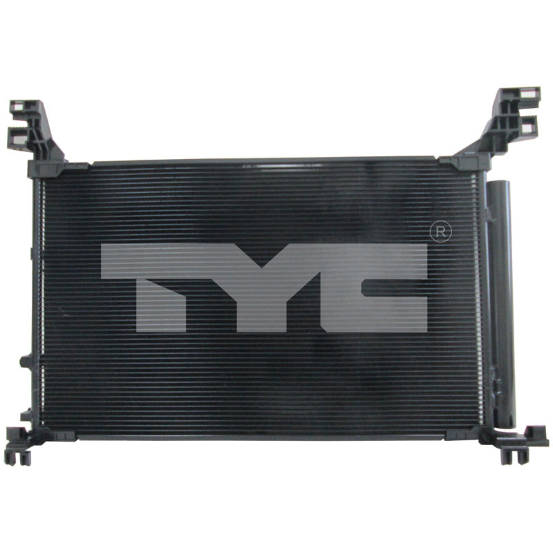 Lexus A/C Condenser with OEM # 88460-30B80 TYC #  30087