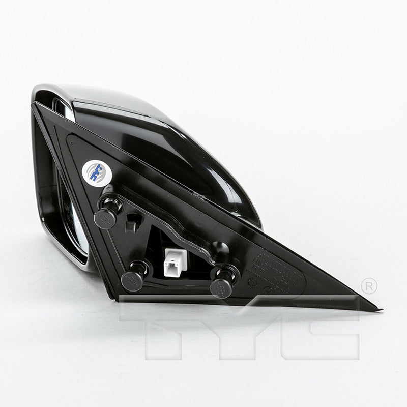 Toyota Driver Side Mirror with OEM #  87940-06924 TYC #  5210732