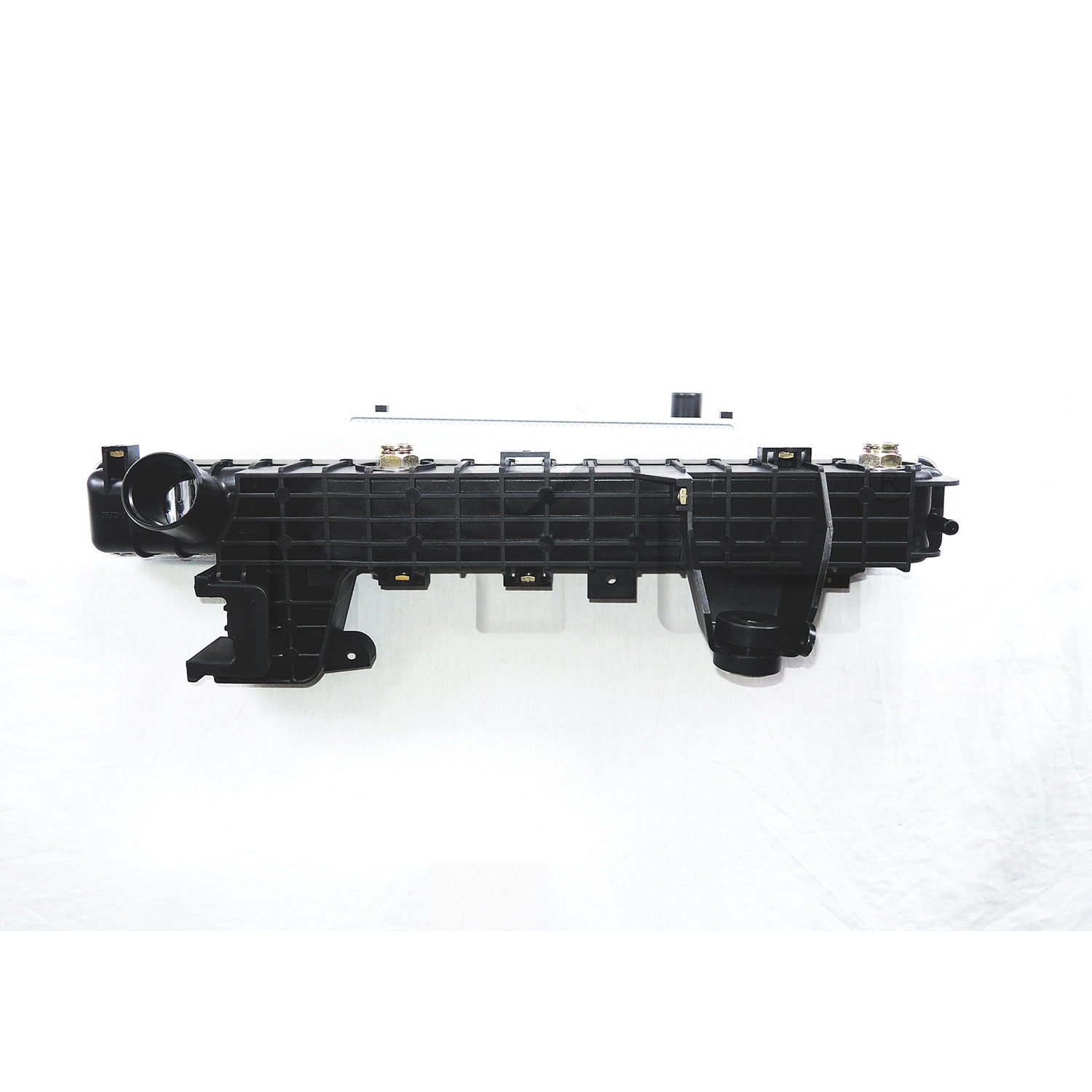 Ram Radiator with OEM #  52014738AA TYC #  13491