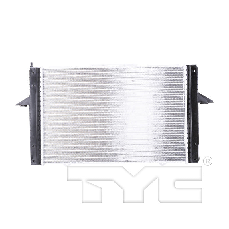 Volvo Radiator with OEM #  8603770 TYC #  2099