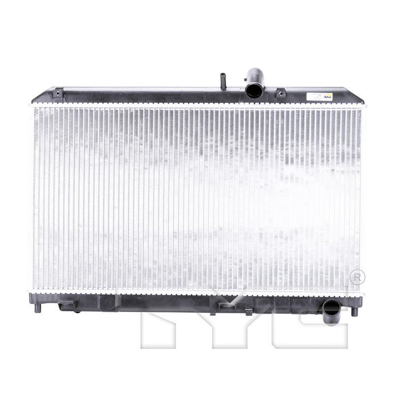 Mazda Radiator with OEM #  N3H6-15-200D TYC #  2695