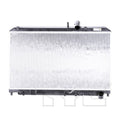 Mazda Radiator with OEM #  N3H6-15-200D TYC #  2695