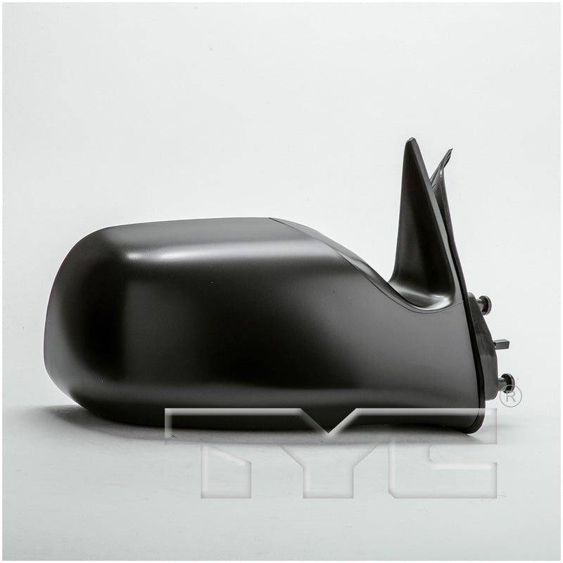 Toyota Passenger Side Mirror with OEM #  87910-04080 TYC #  5290111