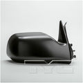 Toyota Passenger Side Mirror with OEM #  87910-04080 TYC #  5290111