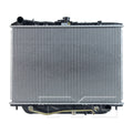 Honda Isuzu Radiator with OEM #  8-52475-959-0 TYC #  1571