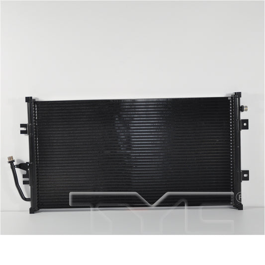 TYC AC Condenser for CHEVROLET ASTRO 1995-2005 w/ Rear A/C OEM #  52456513
