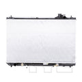 Toyota Radiator with OEM #  16410-AZ026 TYC #  2452