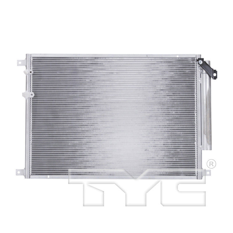 Cadillac A/C Condenser with OEM # 20929423 TYC #  3688
