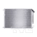 Cadillac A/C Condenser with OEM # 20929423 TYC #  3688