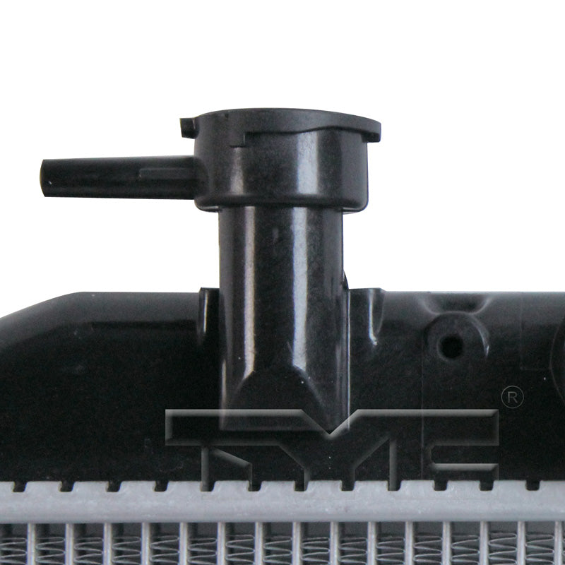 INFINITI Radiator with OEM #  21460-AM900 TYC #  2588