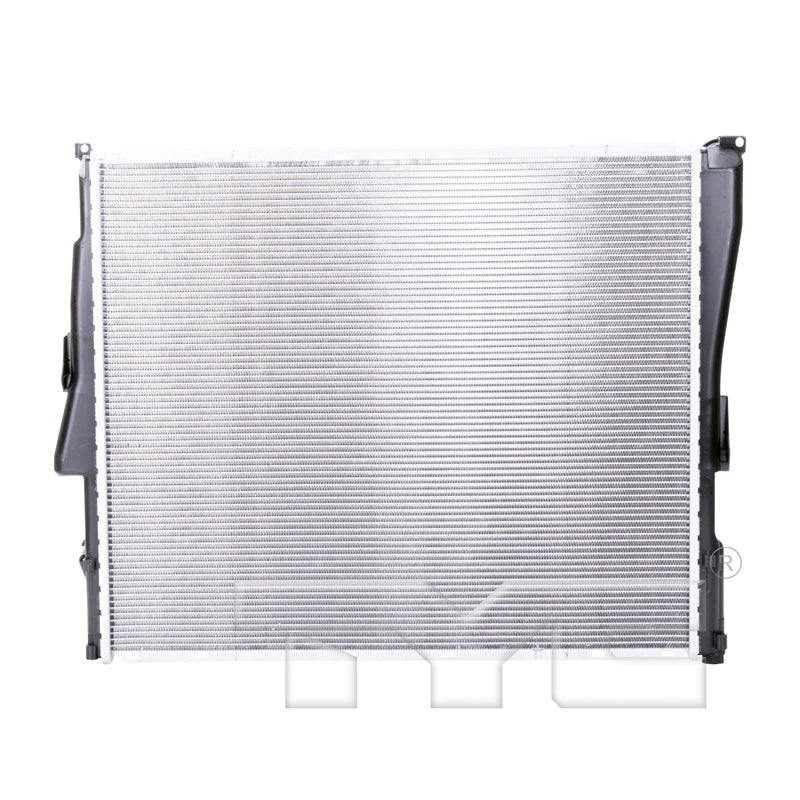 BMW Radiator with OEM #  17 11 3 415 693 TYC #  13277