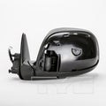 TYC Mirror for Toyota Tundra 2000-2006 DRIVER Side OEM # 87940-0C901