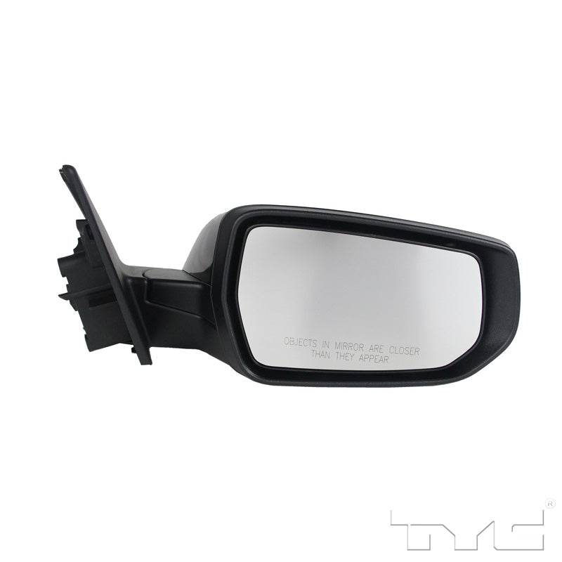 Chevrolet Passenger Side Mirror with OEM #  23251584 TYC #  1370431