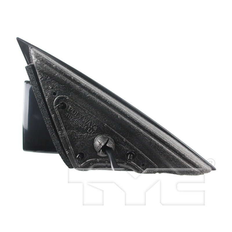 TYC Mirror for Chevrolet Impala 2006-2013 DRIVER Side OEM # 20759199