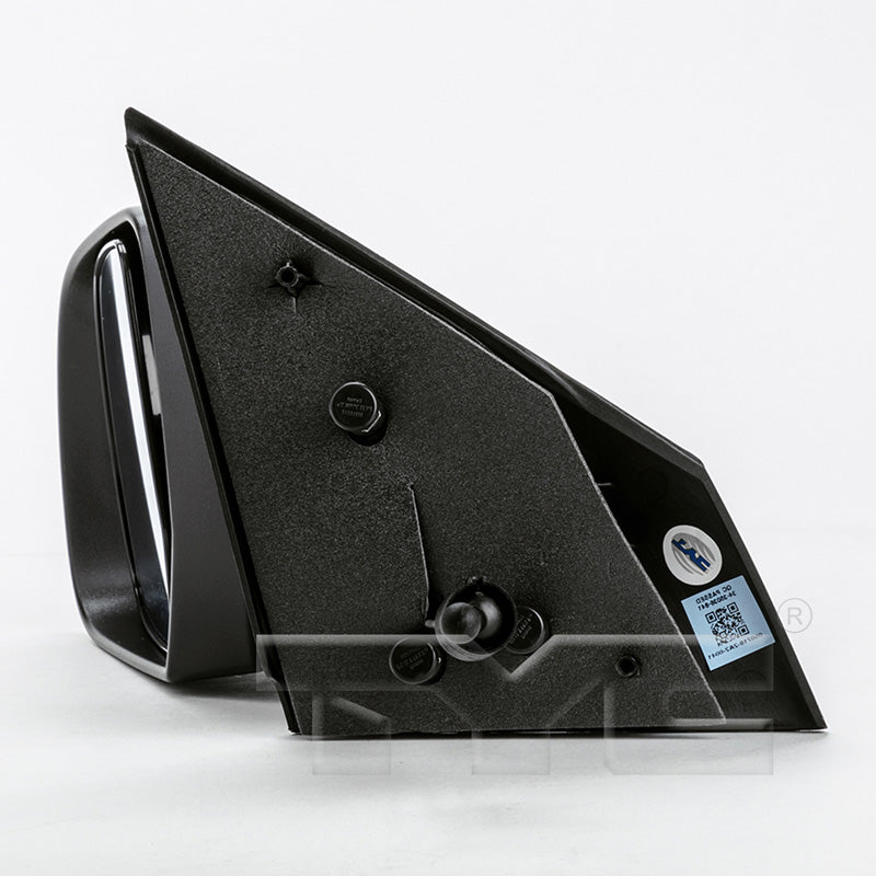Nissan Driver Side Mirror with OEM #  96302-3AN5A TYC #  5790122